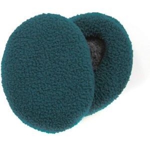Sprigs Earbags Bandless Ear Warmers w/Storage Case, Medium, Hunter Green